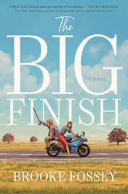 The Big Finish used book depot