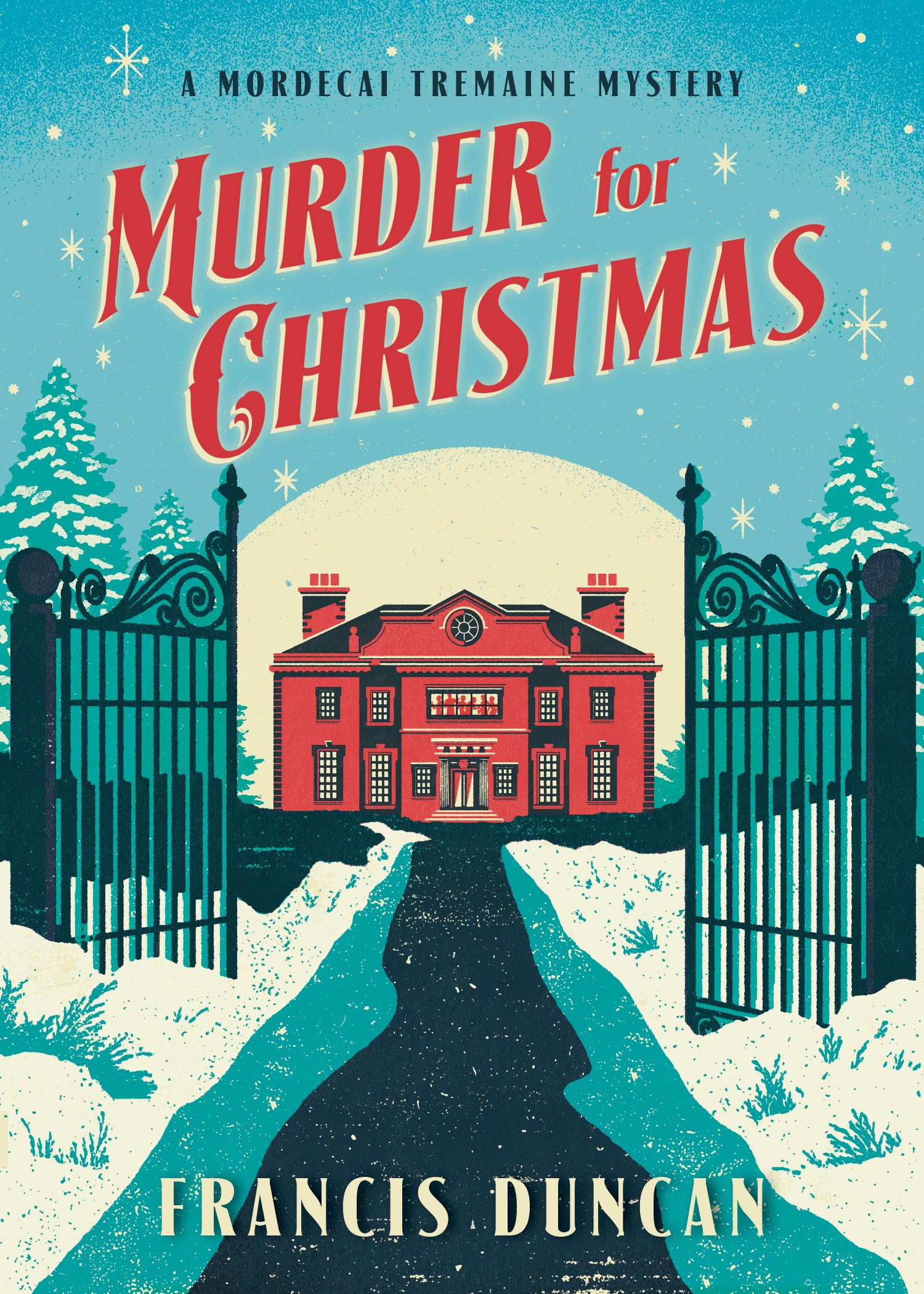 Murder for Christmas: A British Holiday Murder Mystery (Mordecai Tremaine Mystery, 1) used book depot