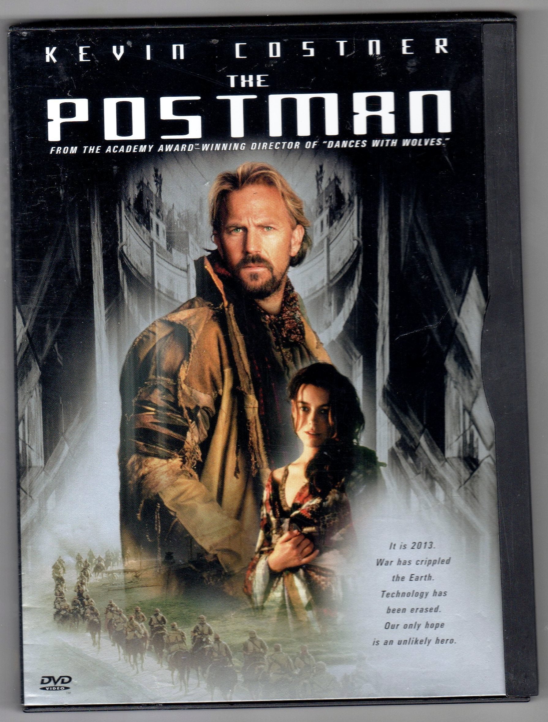 The Postman used book depot