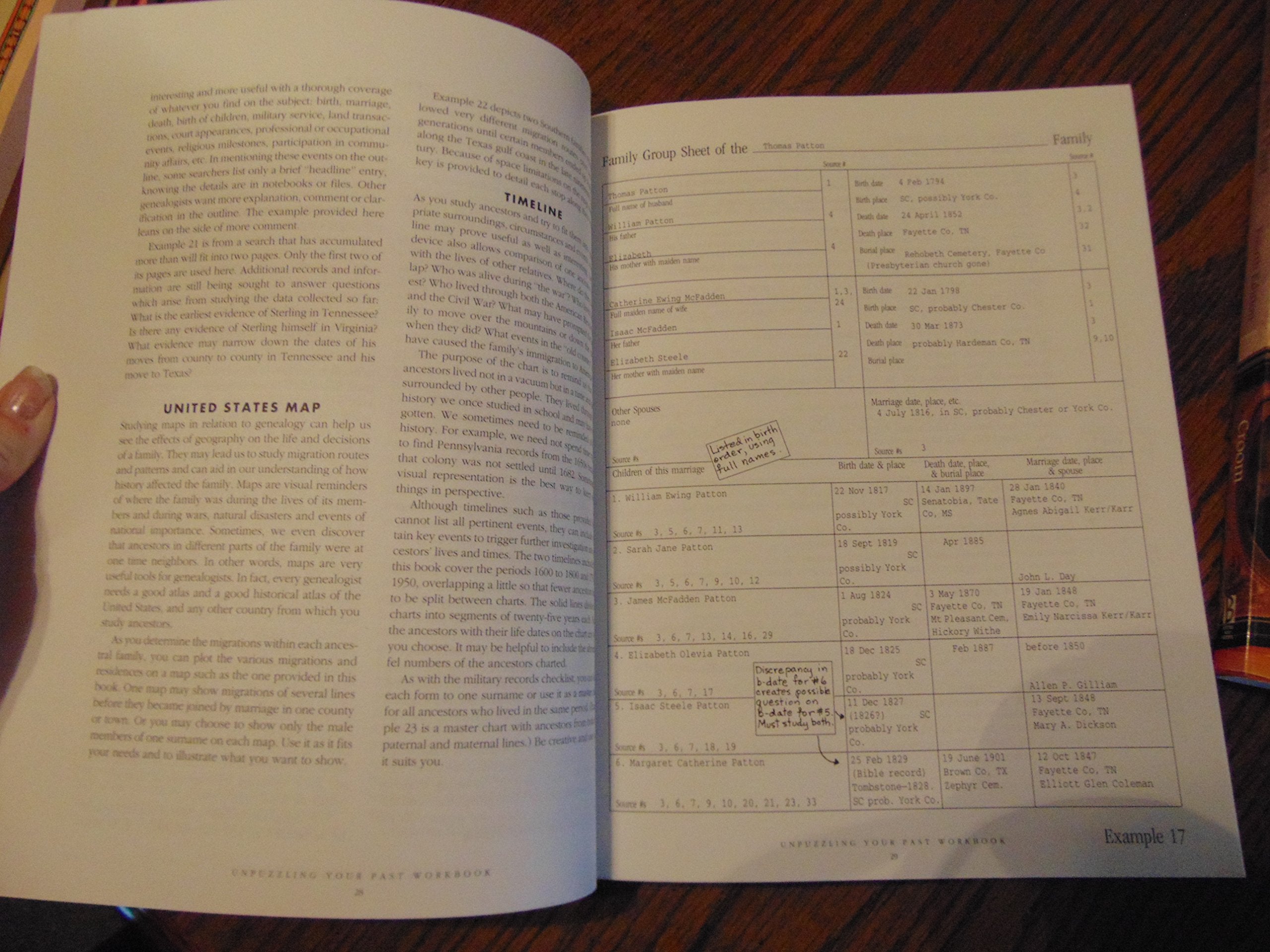 Unpuzzling Your Past: The Best-Selling Basic Guide to Genealogy used book depot