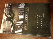 One Minute Bible for Starters: A 90 Day Journey for New Christians used book depot