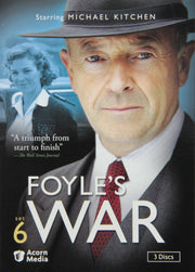 FOYLE'S WAR: SET 6 used book depot