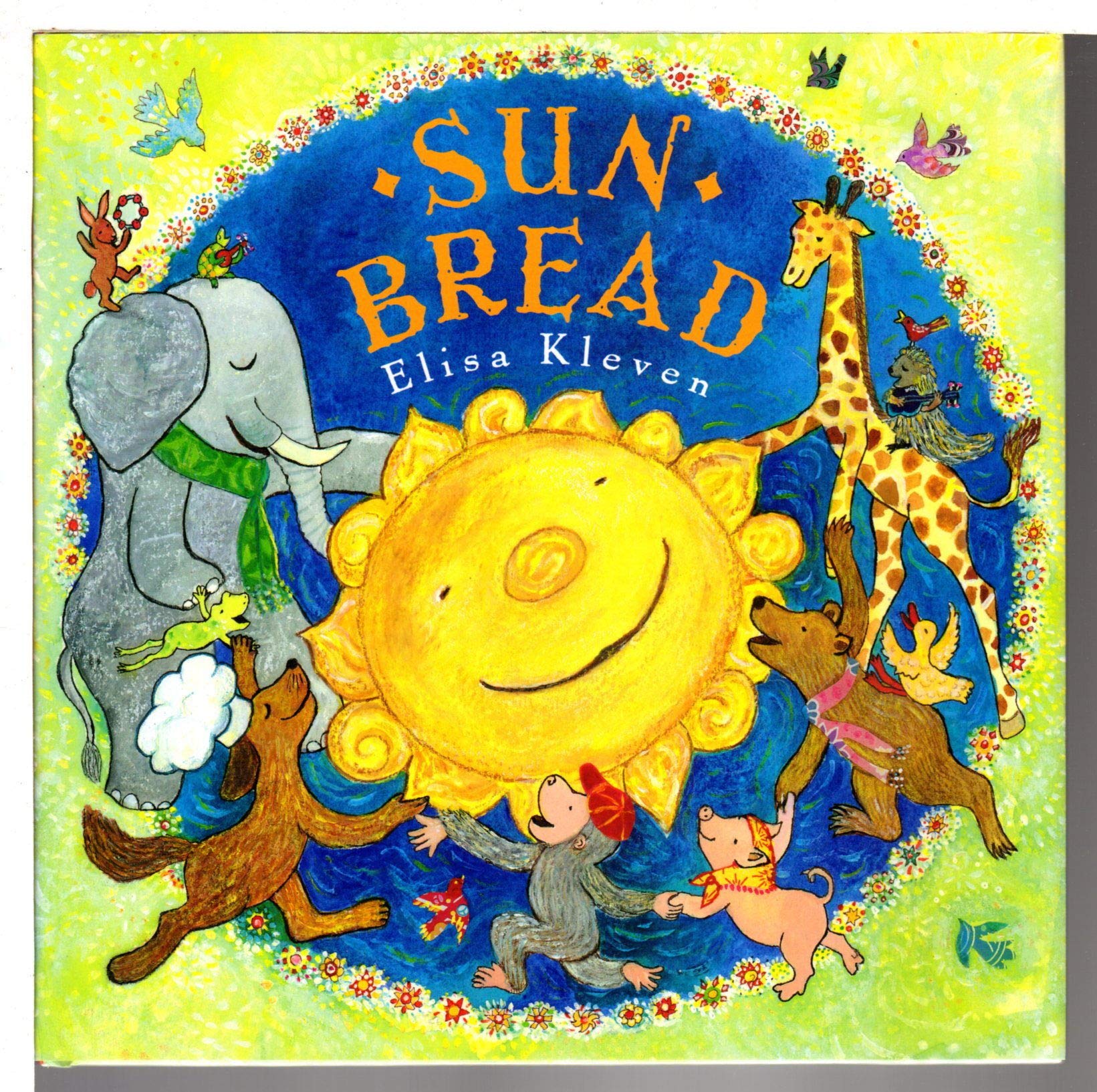 Sun Bread used book depot
