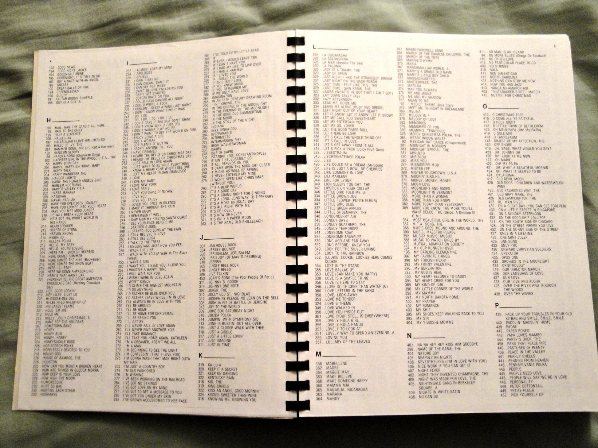 This Is the Ultimate Fake Book: It Contains over 1200 Songs for Piano, Organ, Guitar and All "C" Instruments (Hl00240050) used book depot
