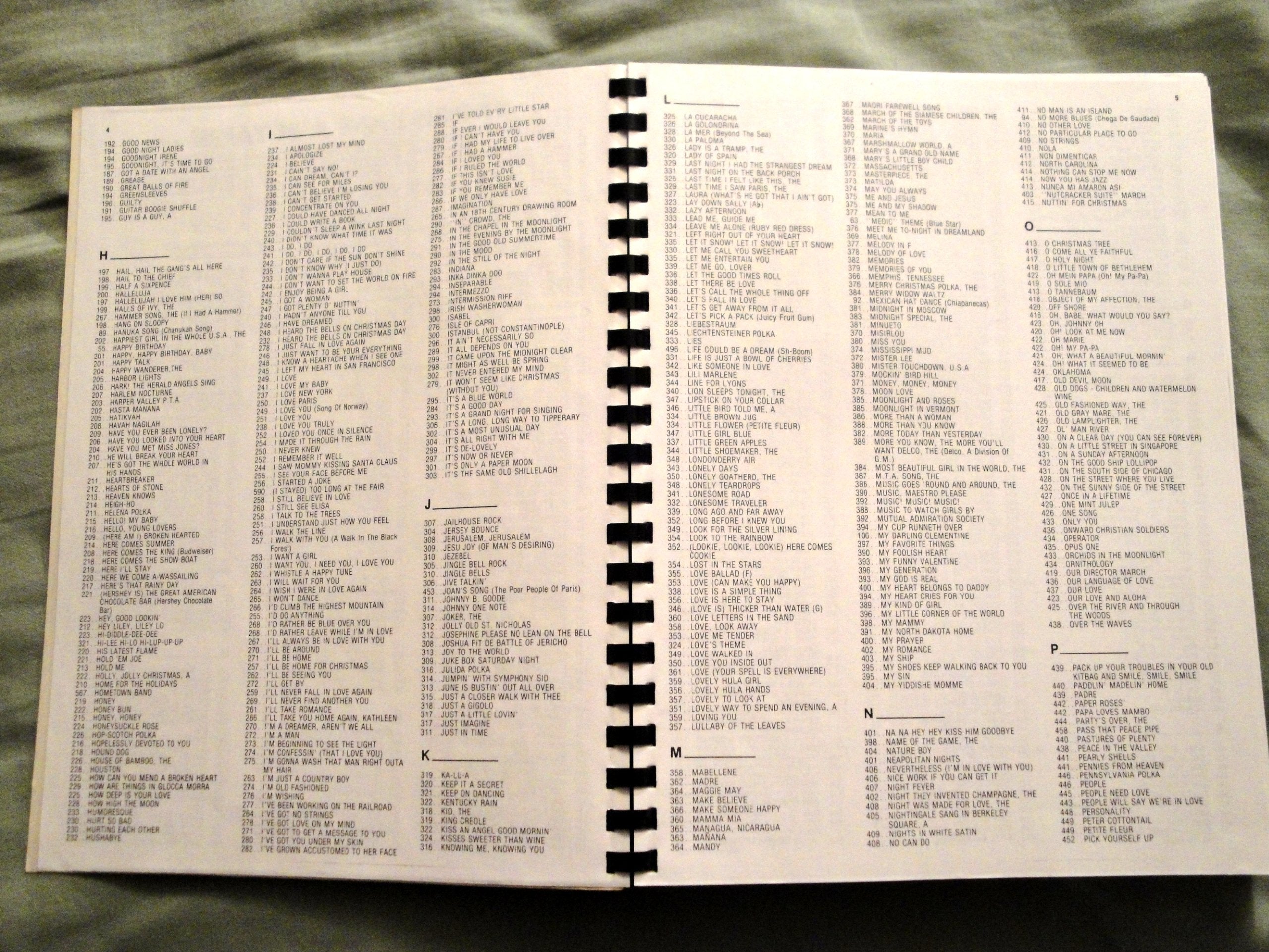 This Is the Ultimate Fake Book: It Contains over 1200 Songs for Piano, Organ, Guitar and All "C" Instruments (Hl00240050) used book depot
