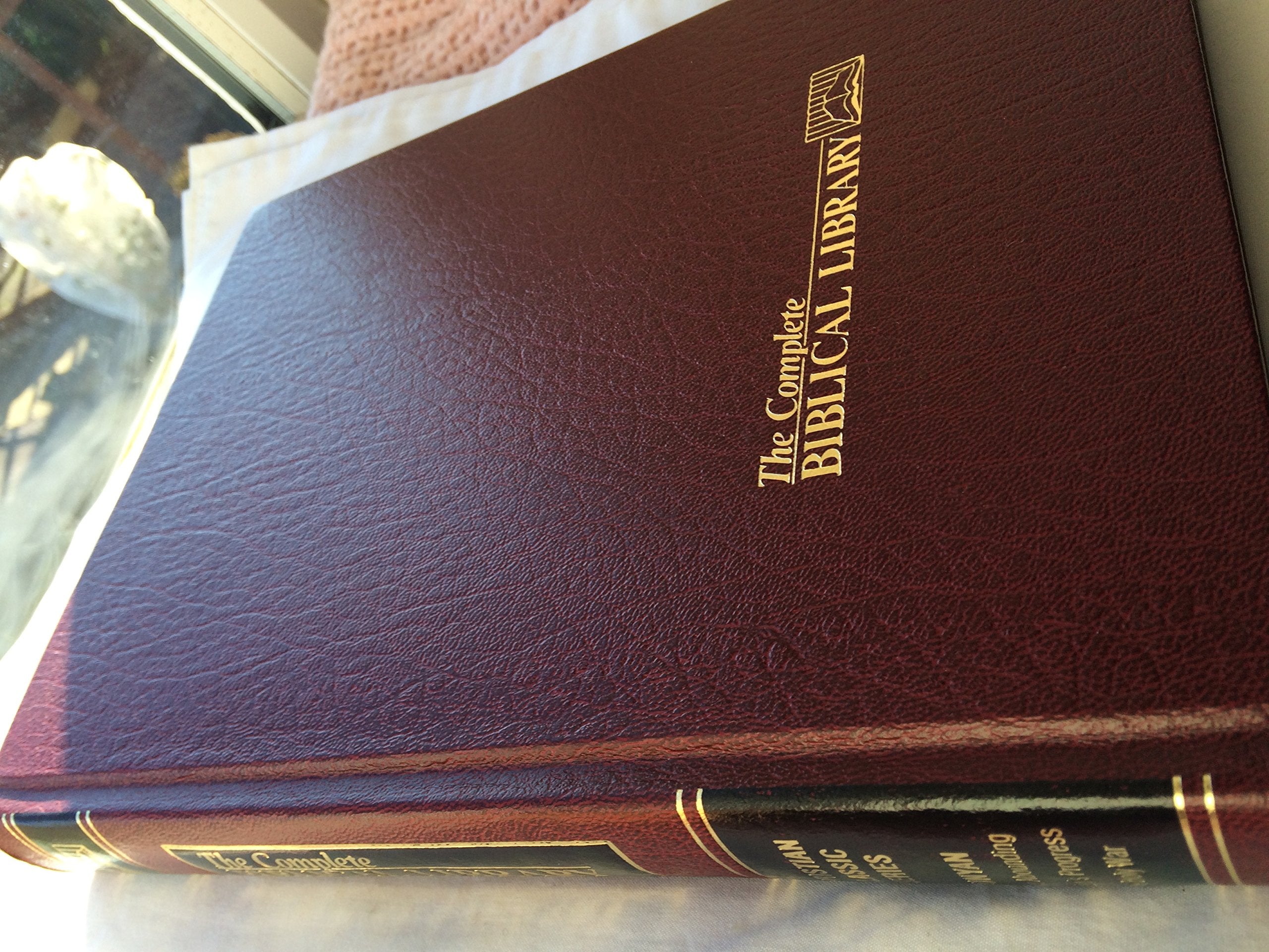 The Works of John Bunyan (Complete Biblical Library-Christian Classic Series) Volume 2 used book depot