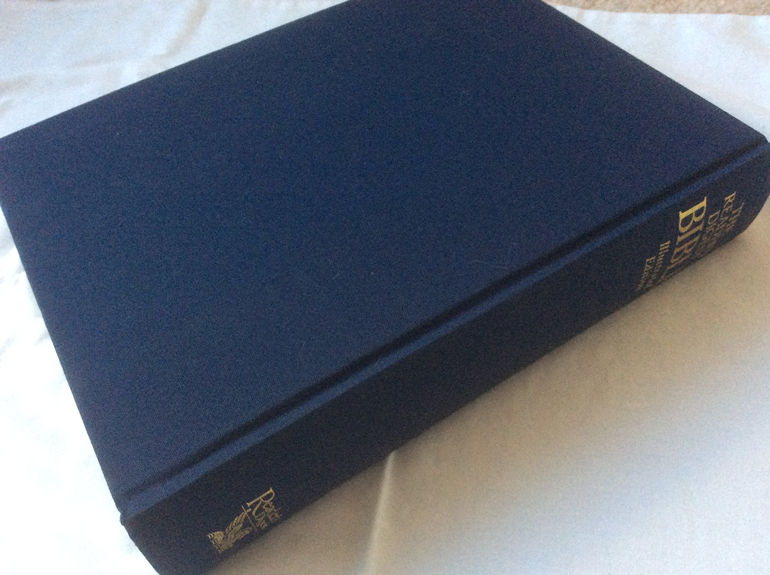 The Reader's Digest Bible: Illustrated Edition used book depot