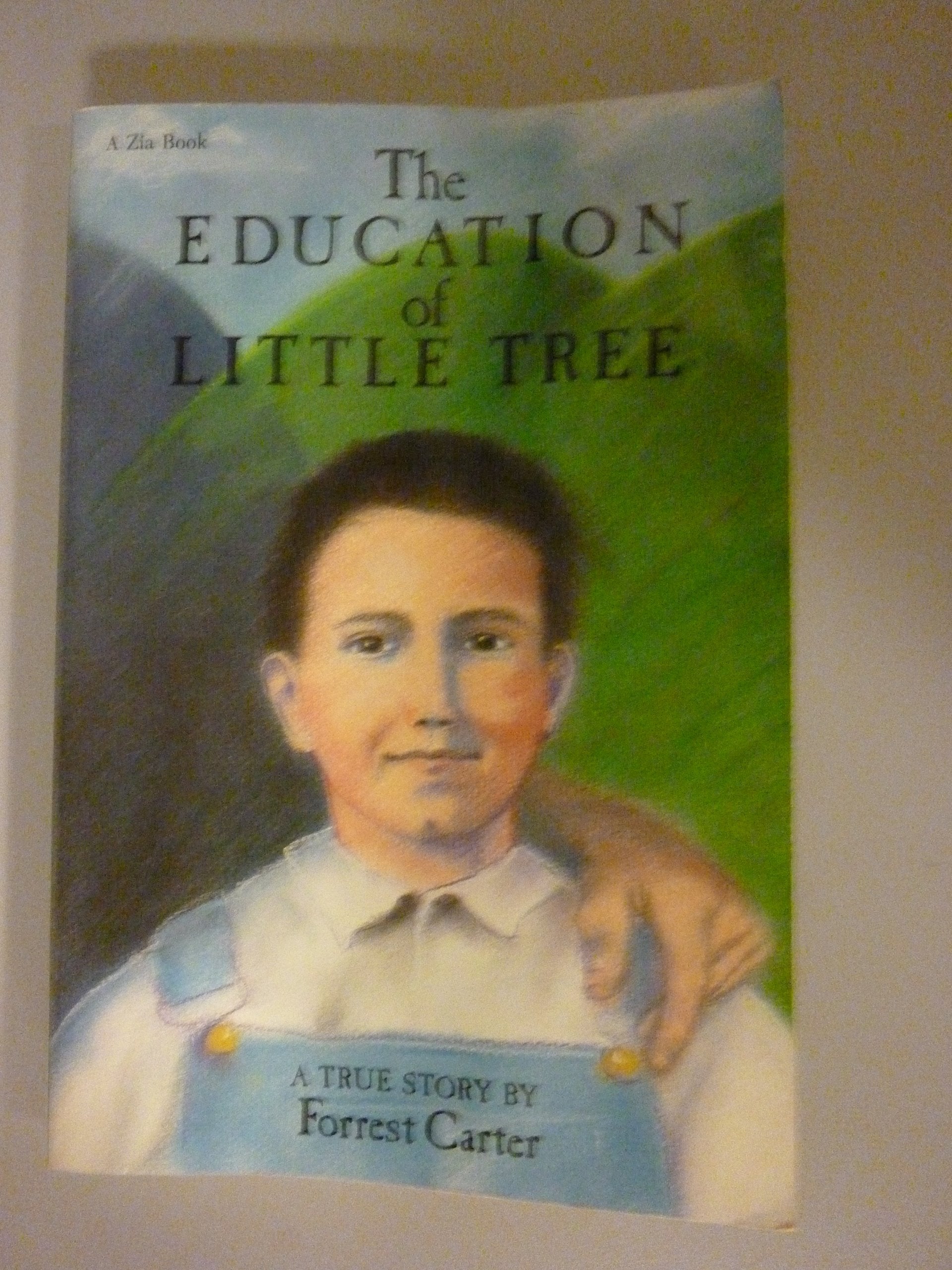 The Education of Little Tree used book depot