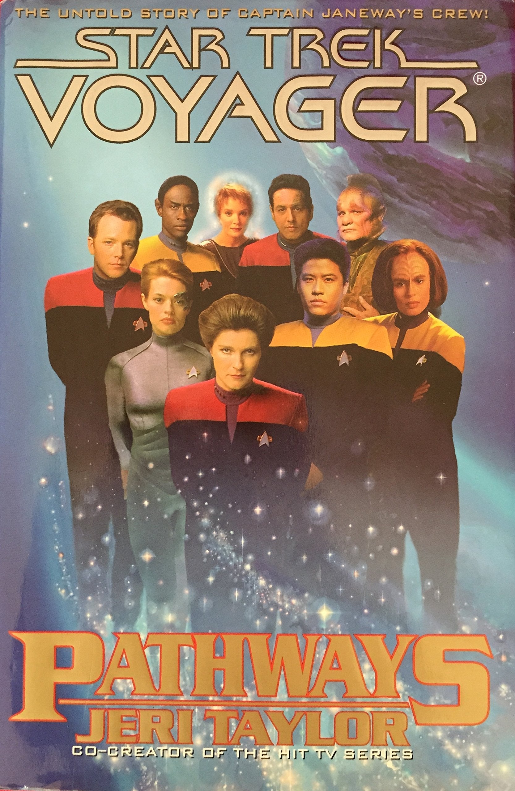 Pathways (Star Trek Voyager) used book depot