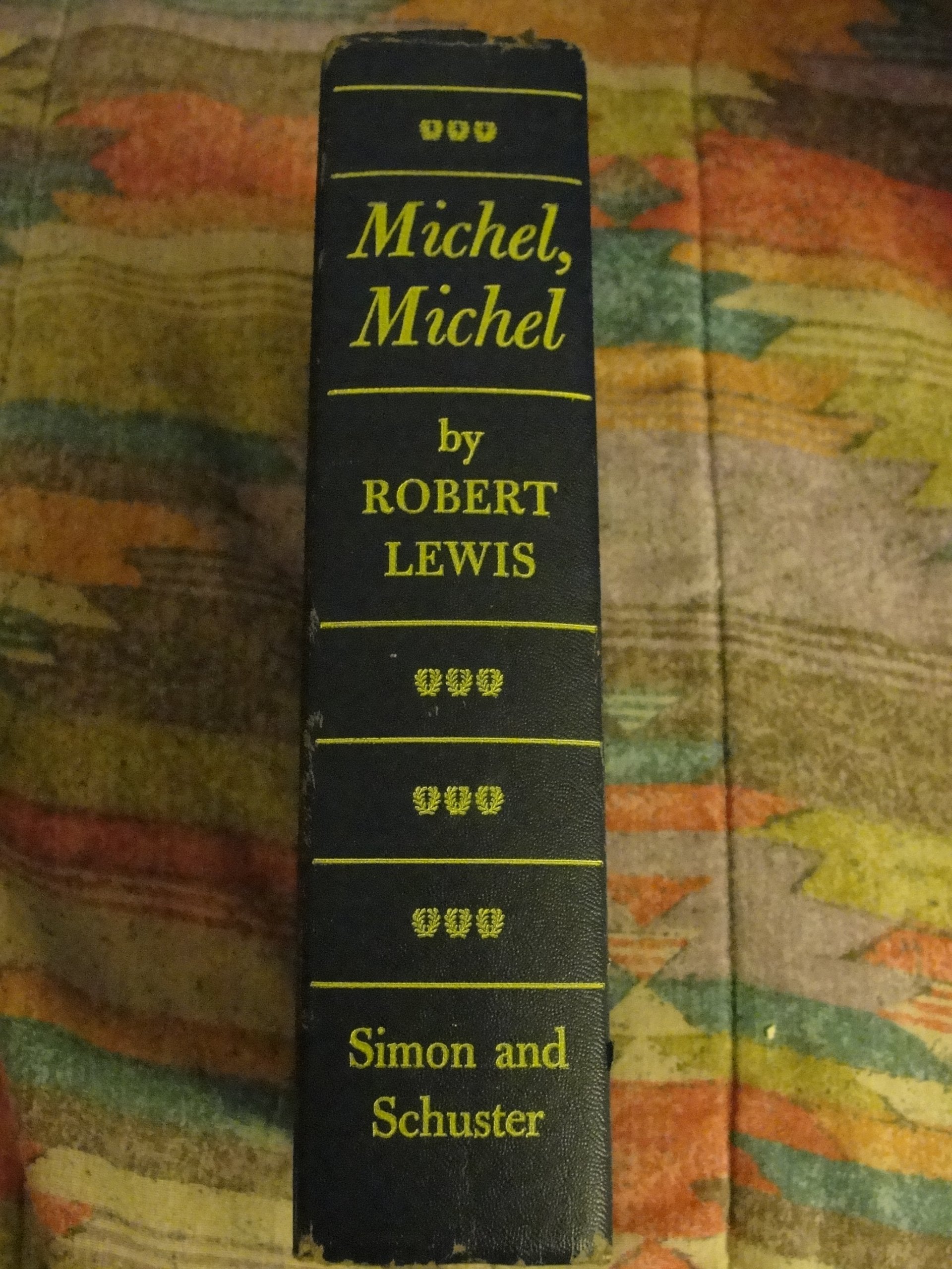 Michel, Michel used book depot