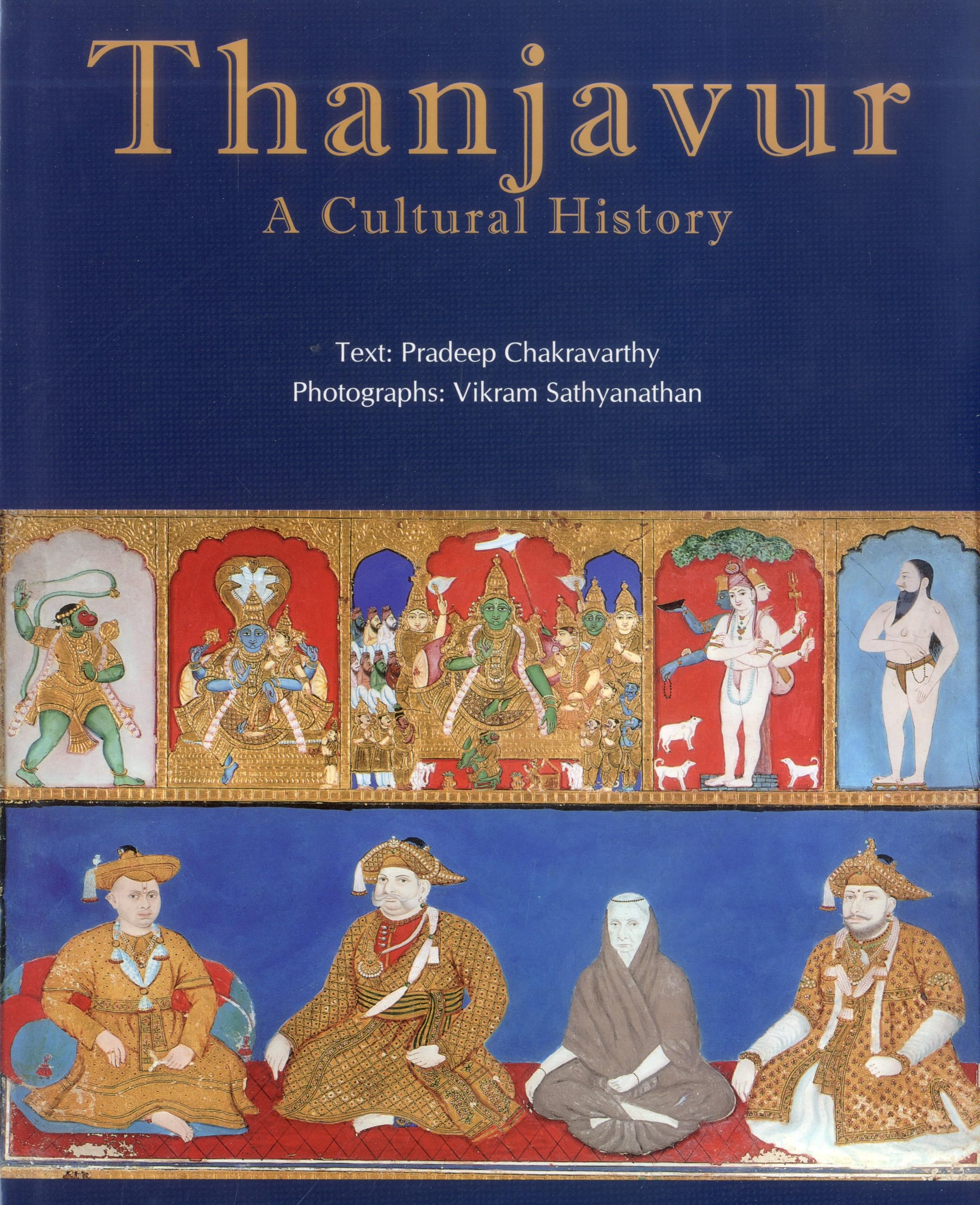 Thanjavur: A Cultural History used book depot
