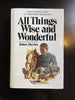 All Things Wise and Wonderful