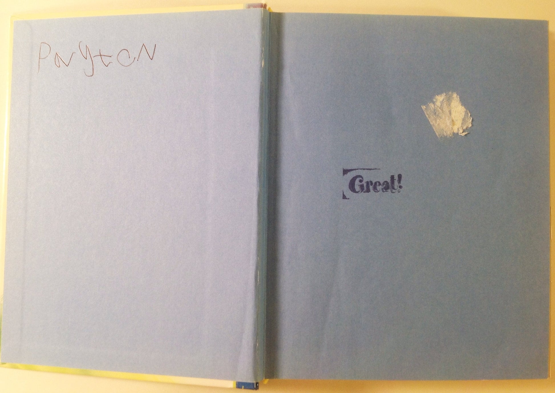 Blessings Every Day: 365 Simple Devotions for the Very Young (Little Blessings) used book depot
