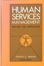Human Services Management: Analysis and Applications