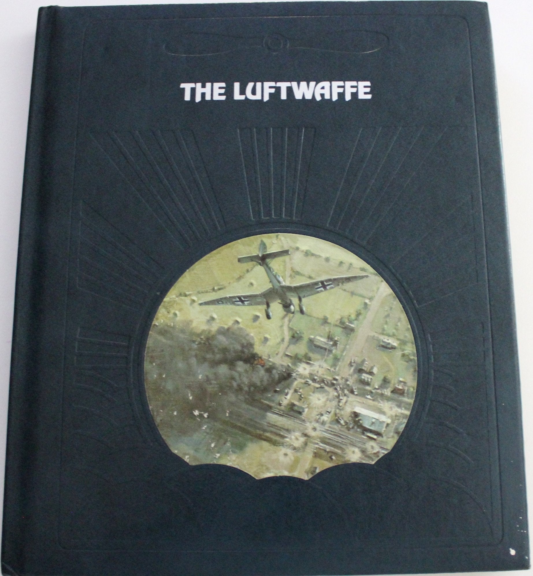 The Luftwaffe (Epic of Flight) used book depot