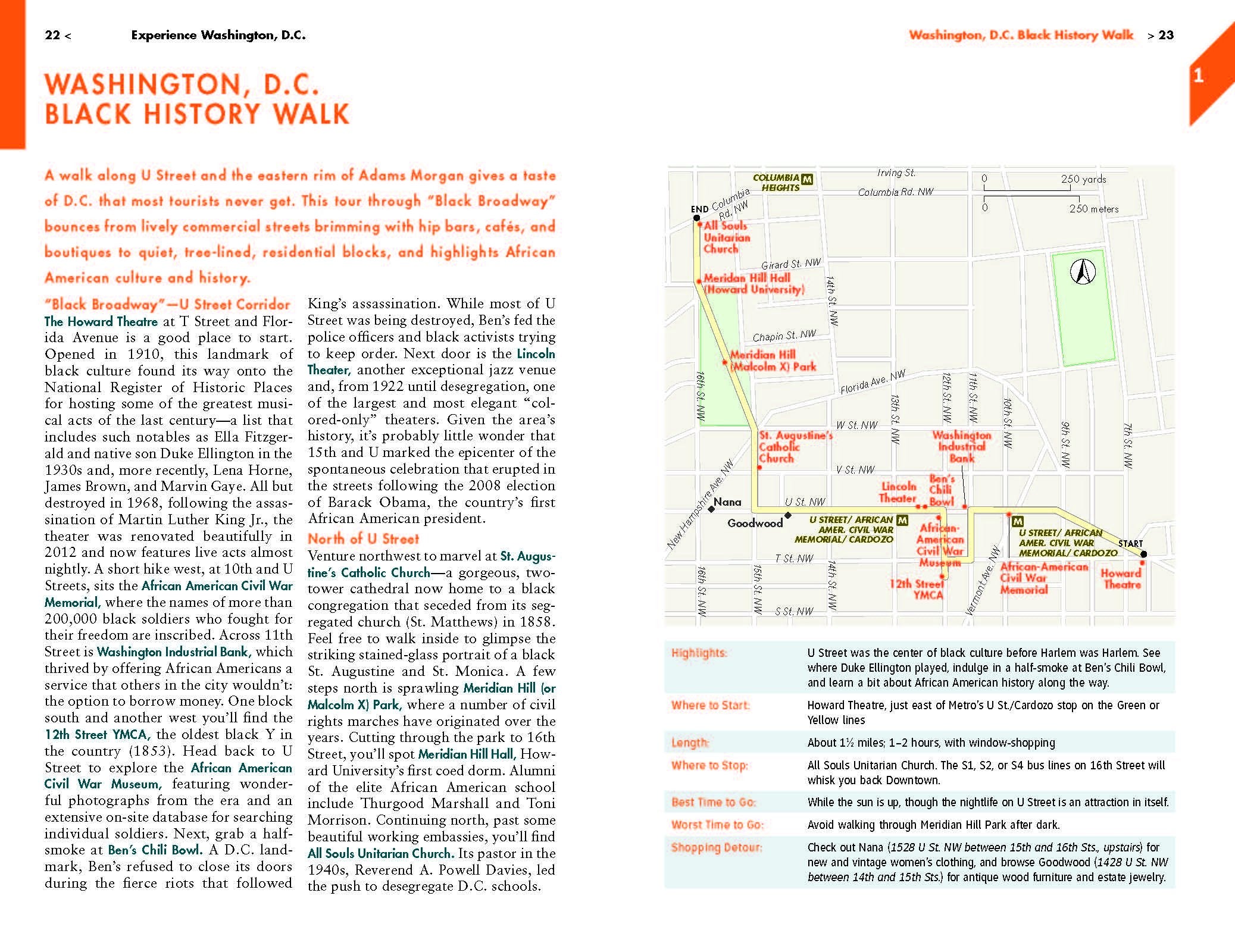 Fodor's Washington, D.C.: with Mount Vernon, Alexandria & Annapolis (Full-color Travel Guide)