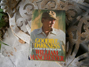 GOODBYE, DARKNESS: A MEMOIR OF THE PACIFIC WAR used book depot