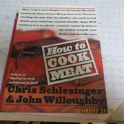 How to Cook Meat
