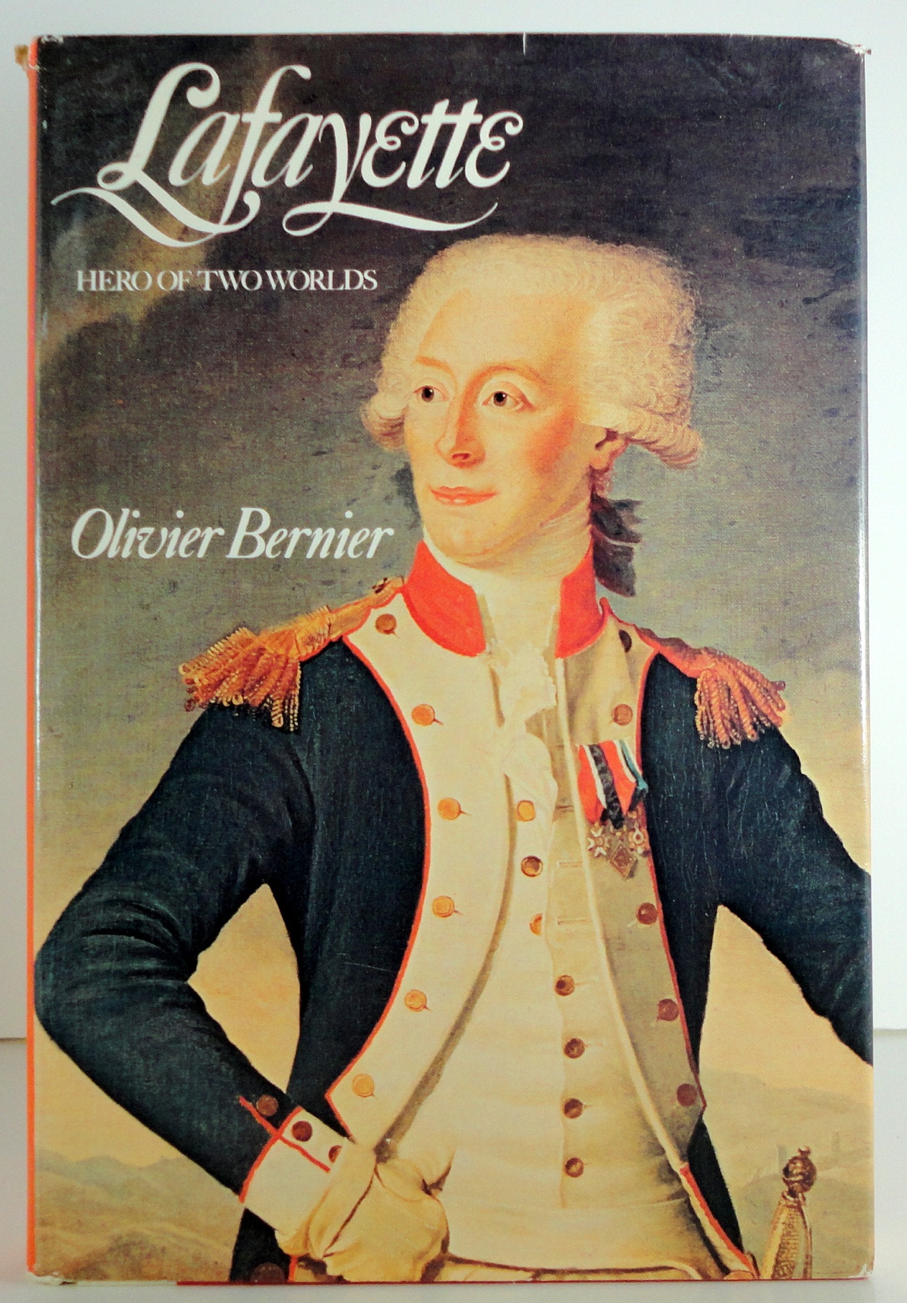 Lafayette: Hero of Two Worlds used book depot