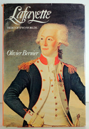 Lafayette: Hero of Two Worlds used book depot