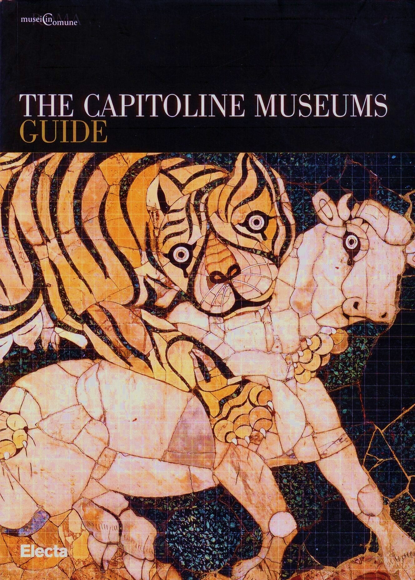 The Capitoline Museums Guide used book depot