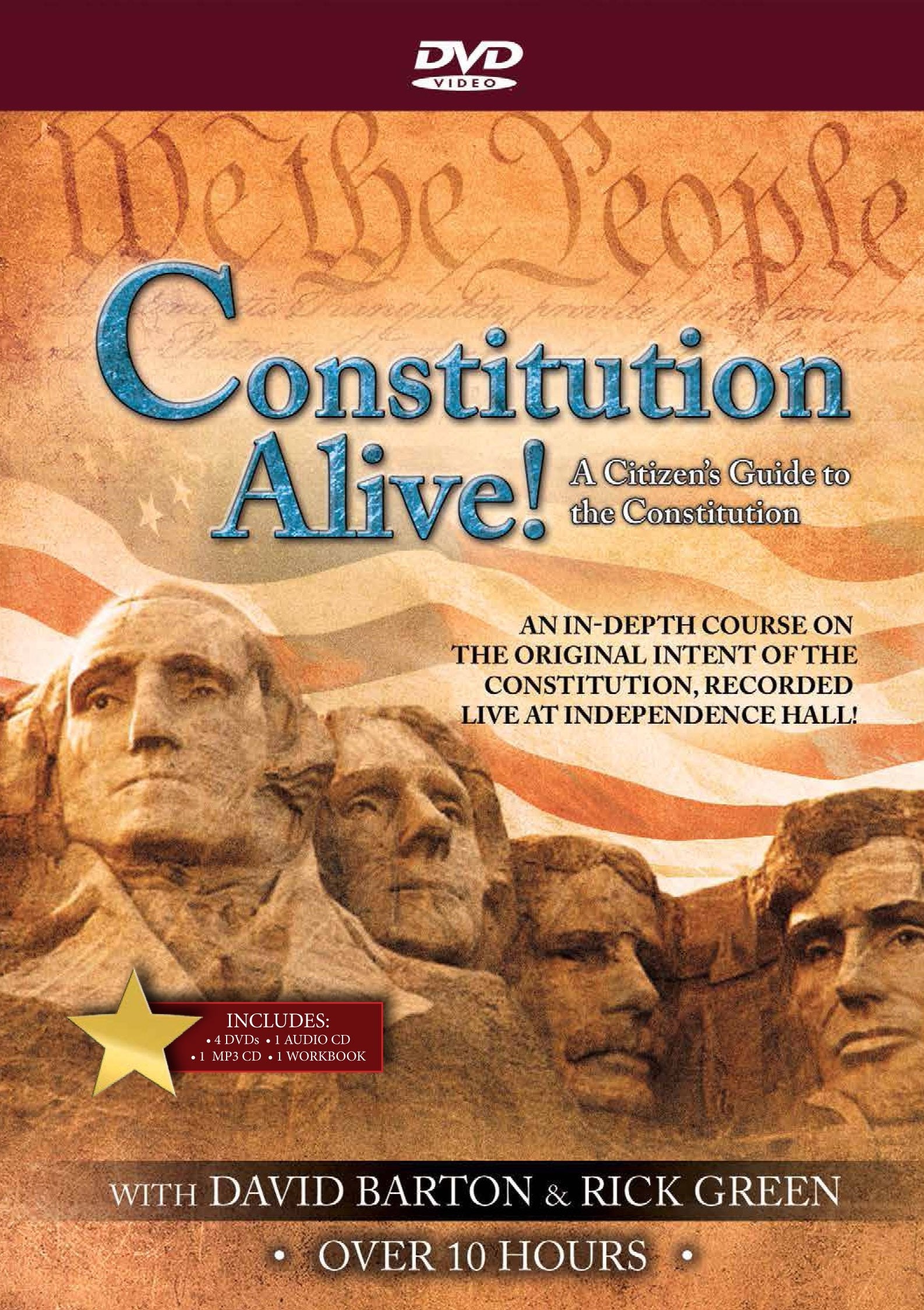 Constitution Alive! Series used book depot