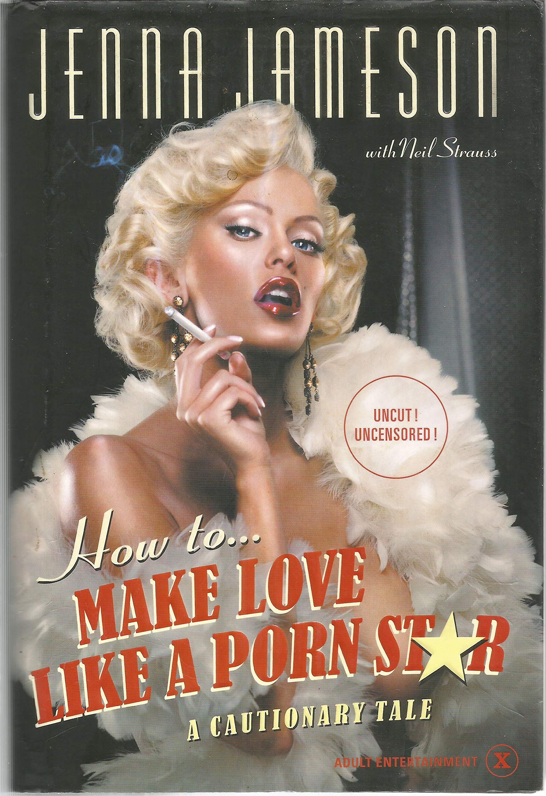 How to Make Love Like a Porn Star: A Cautionary Tale used book depot