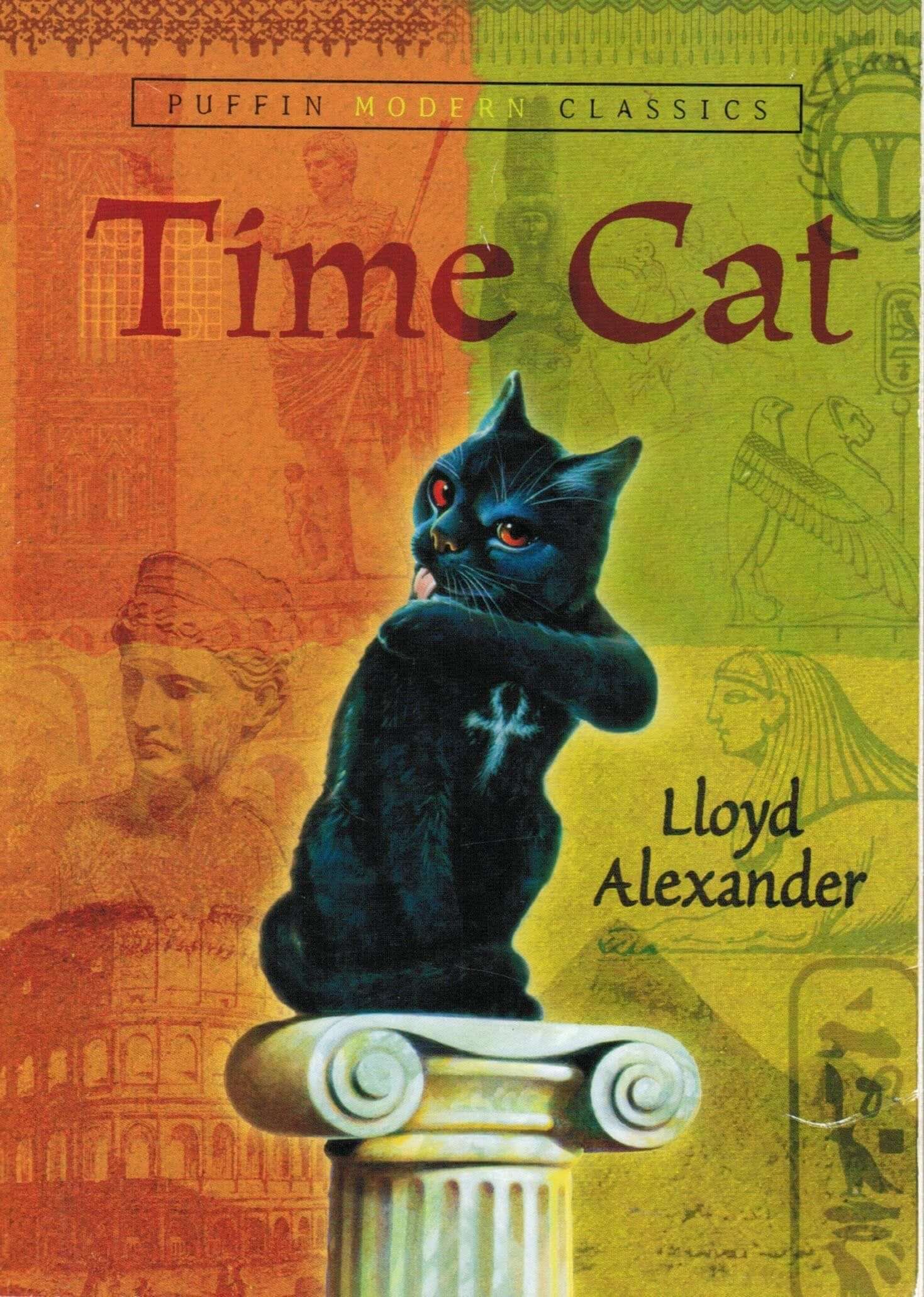 Time Cat: The Remarkable Journeys of Jason and Gareth used book depot