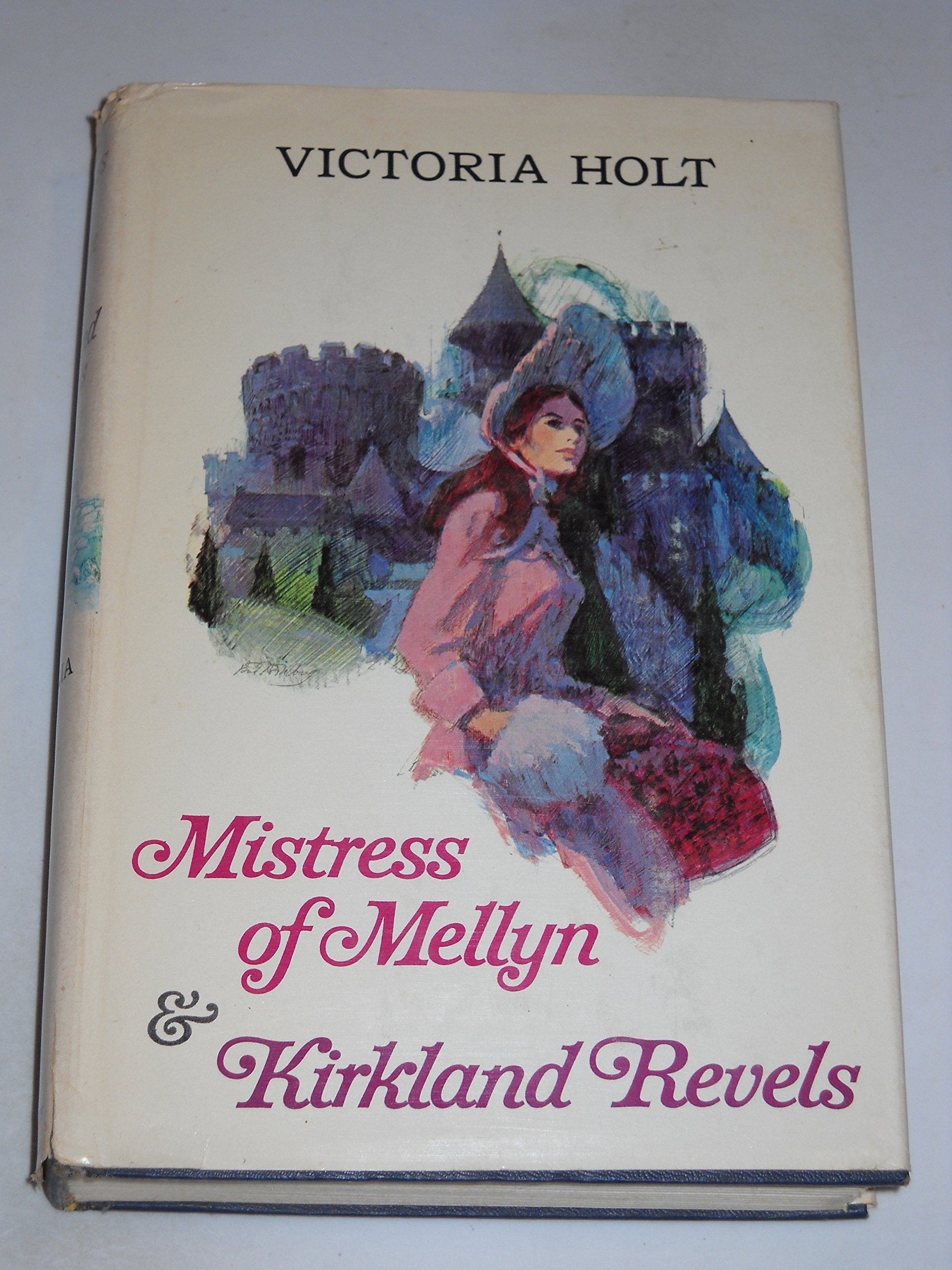 Mistress of Mellyn & Kirkland Revels: 2 in 1 Book used book depot