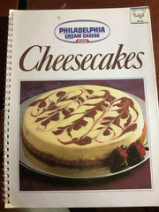 Cheesecakes used book depot