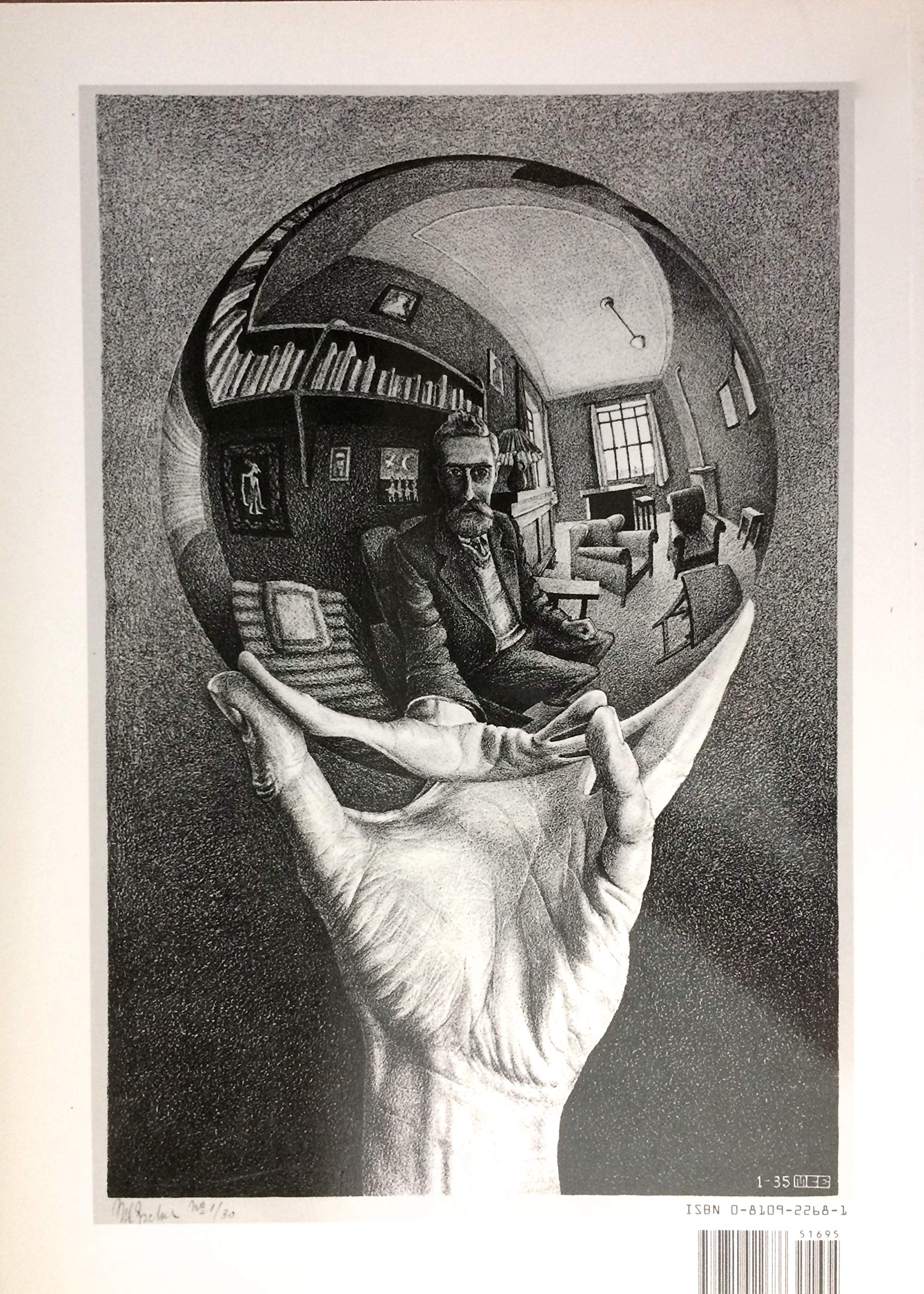 M.C. Escher : 29 Master prints used book depot