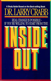 Inside Out-Study Guide used book depot
