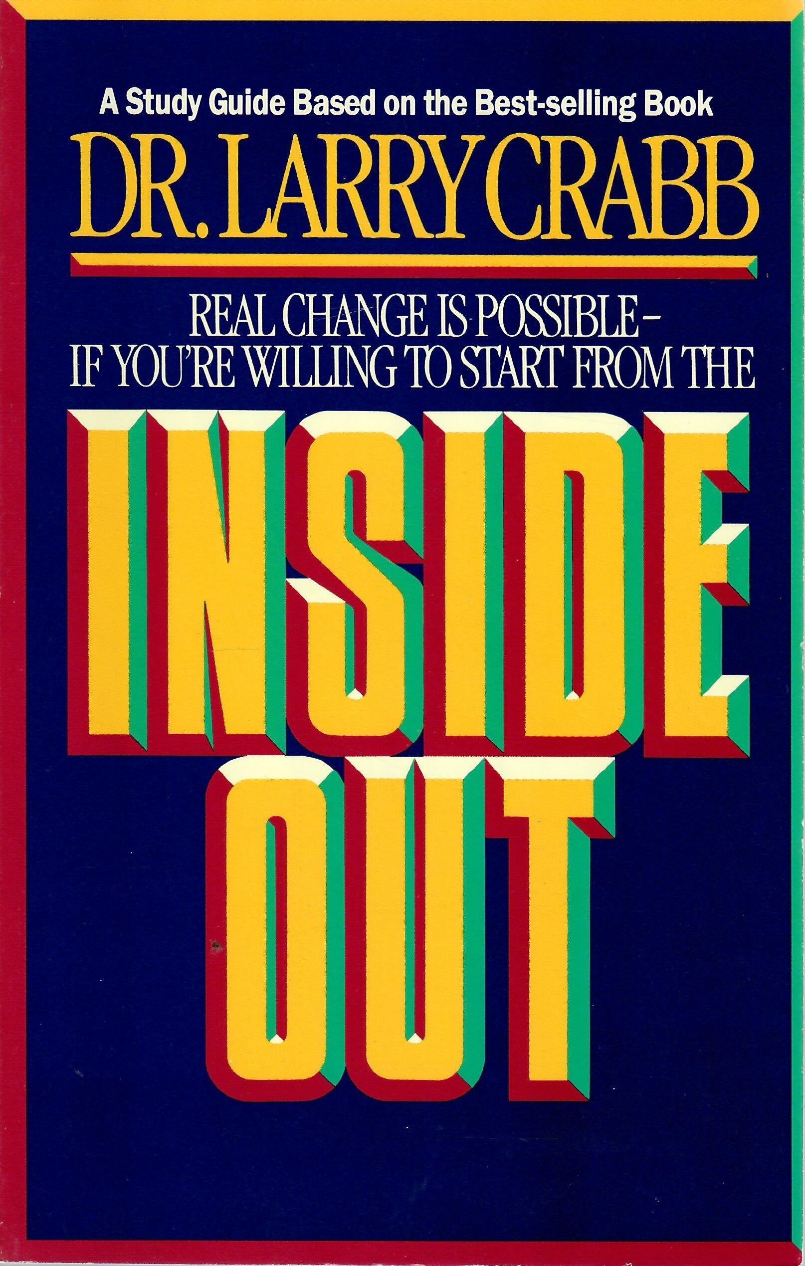 Inside Out-Study Guide used book depot