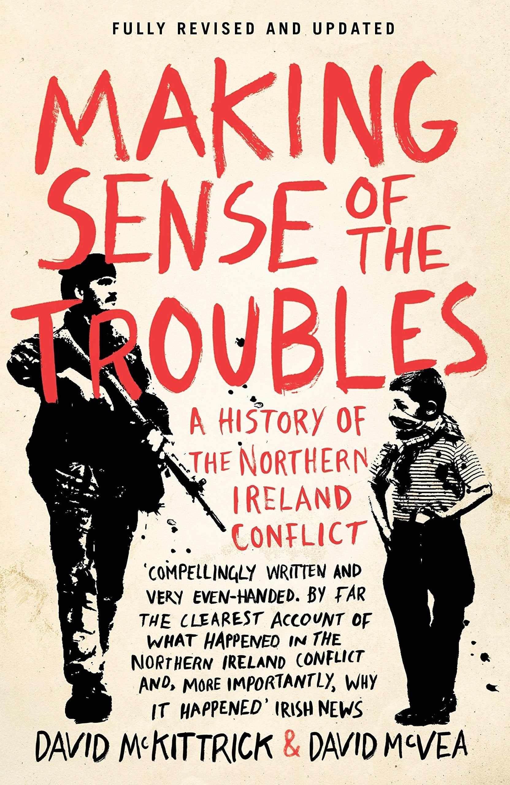 Making Sense Of The Troubles used book depot