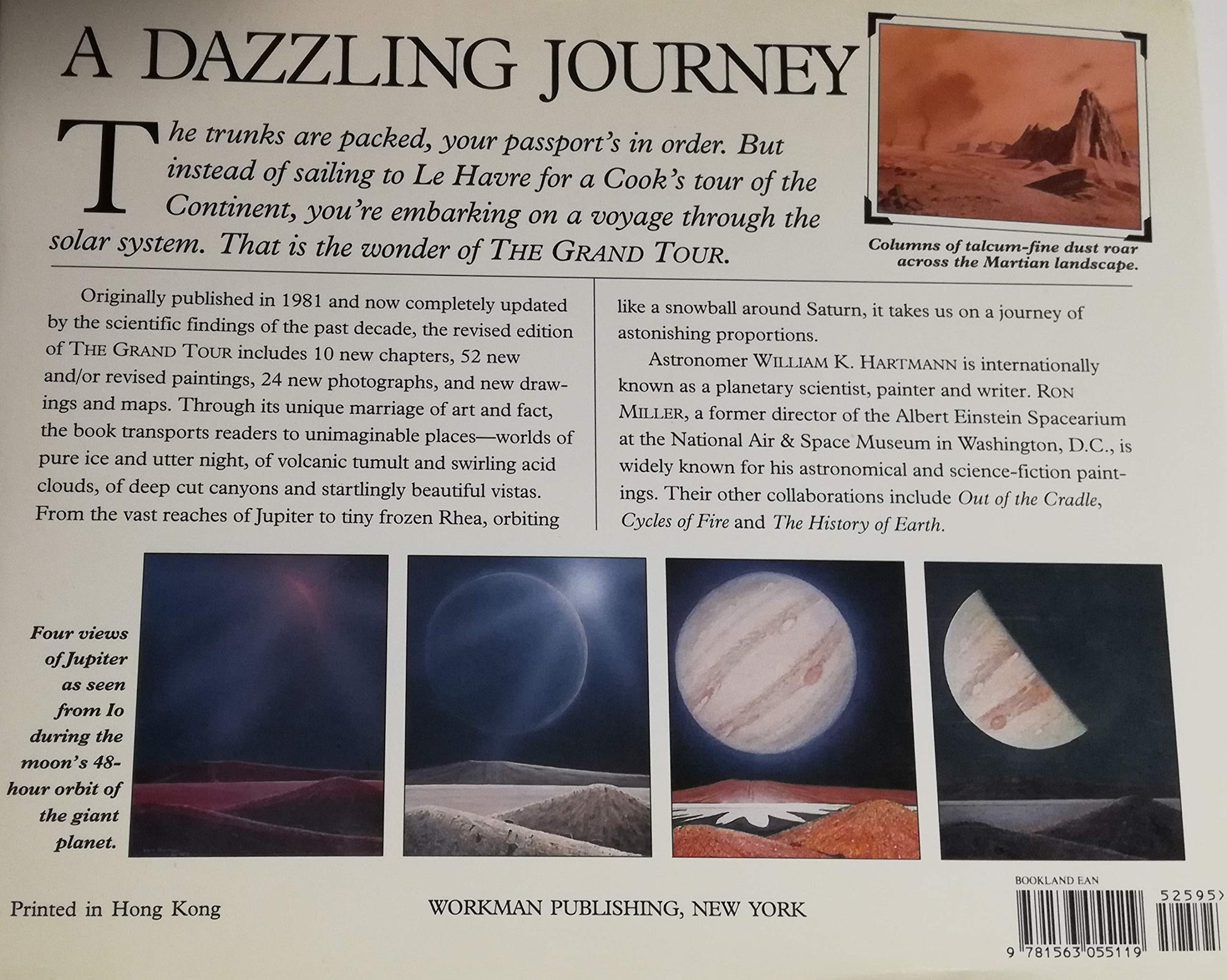 The Grand Tour: A Traveler's Guide to the Solar System used book depot