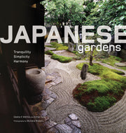 Japanese Gardens: Tranquility, Simplicity, Harmony used book depot