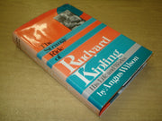 The Strange Ride of Rudyard Kipling used book depot