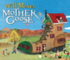 Will Moses Mother Goose [Hardcover] Moses, Will