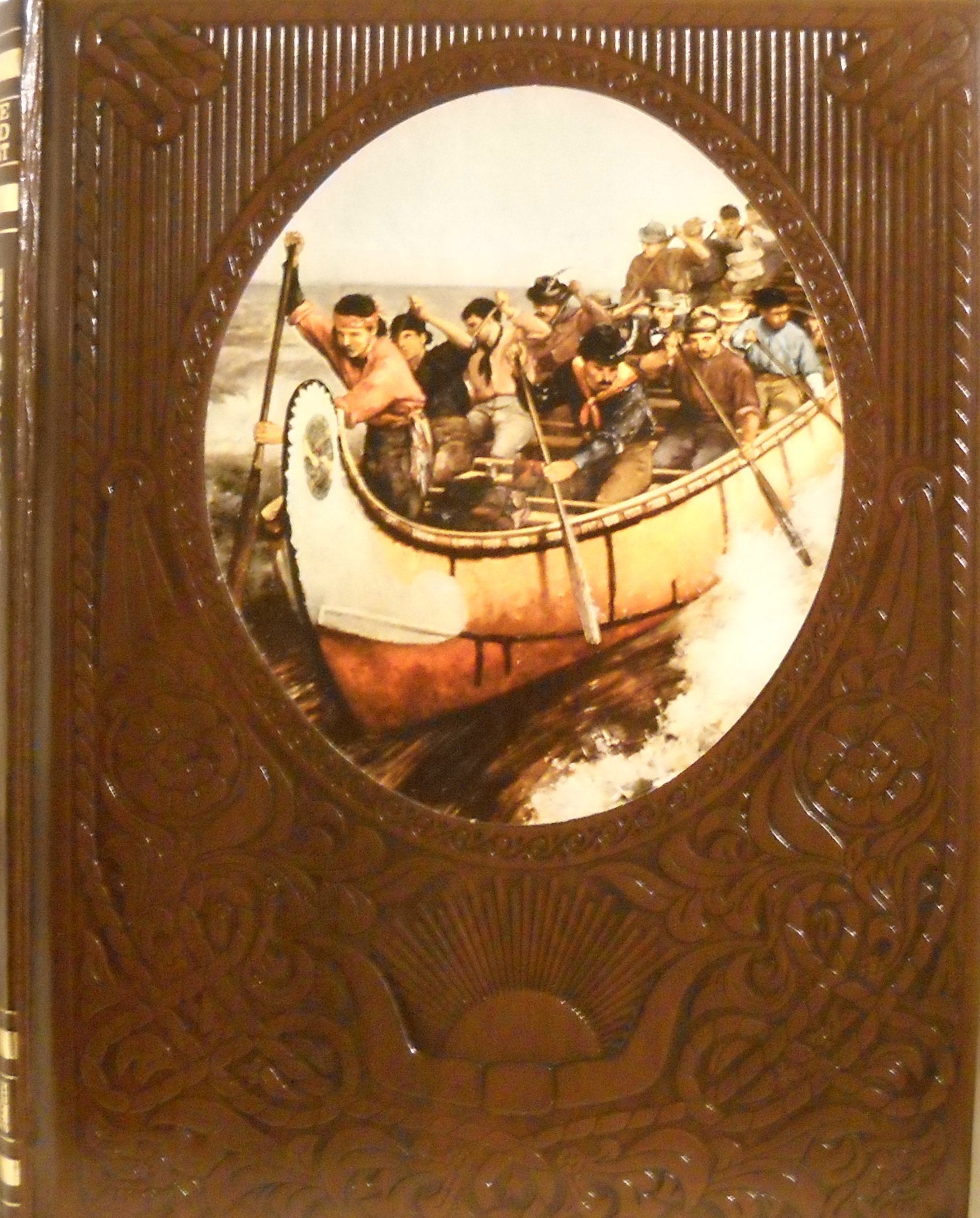 The Canadians (Old West Time-Life Series) used book depot