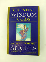 Celestial Wisdom Cards: Guidance from the Angels
