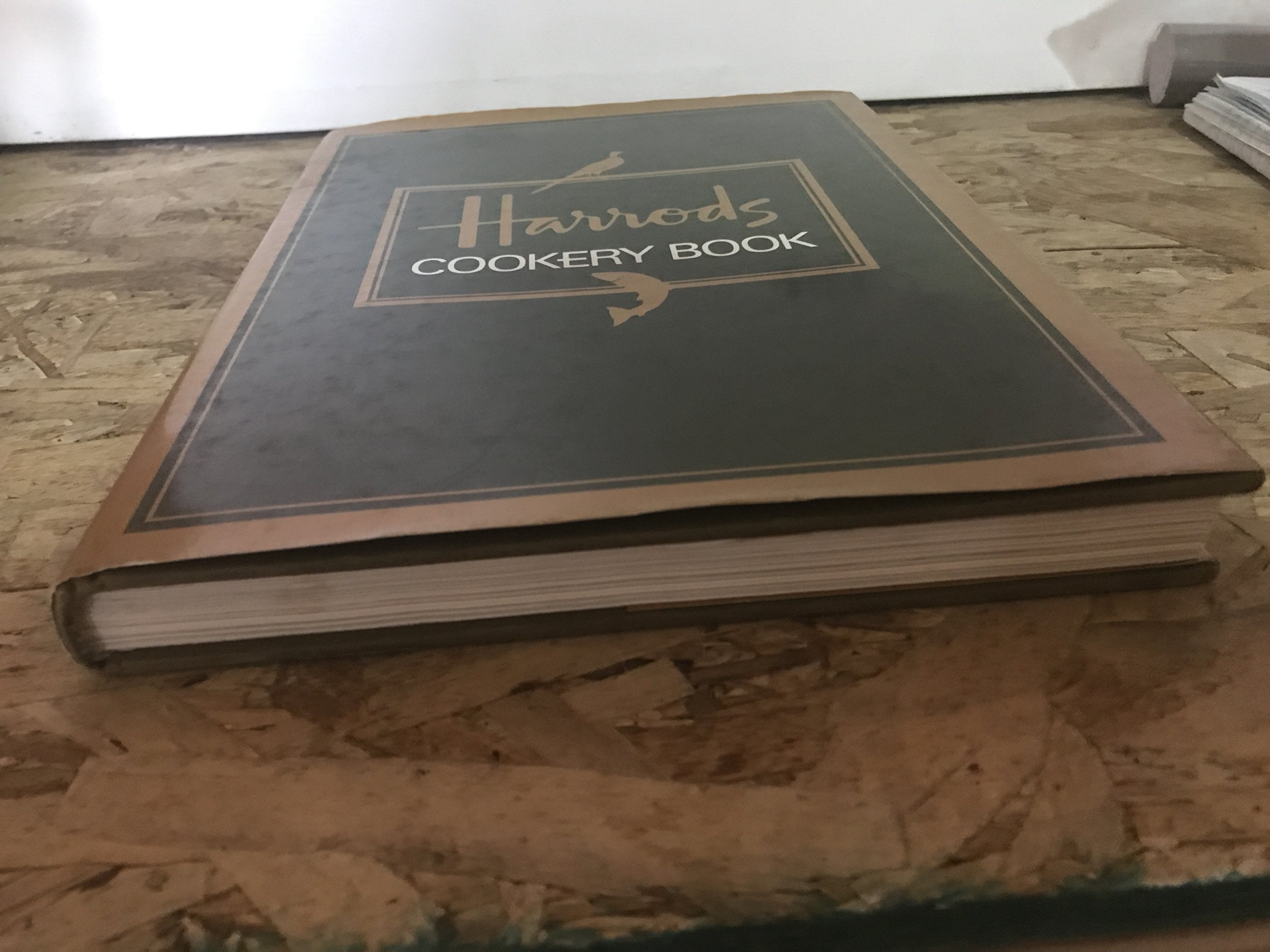 Harrods Cookery Book