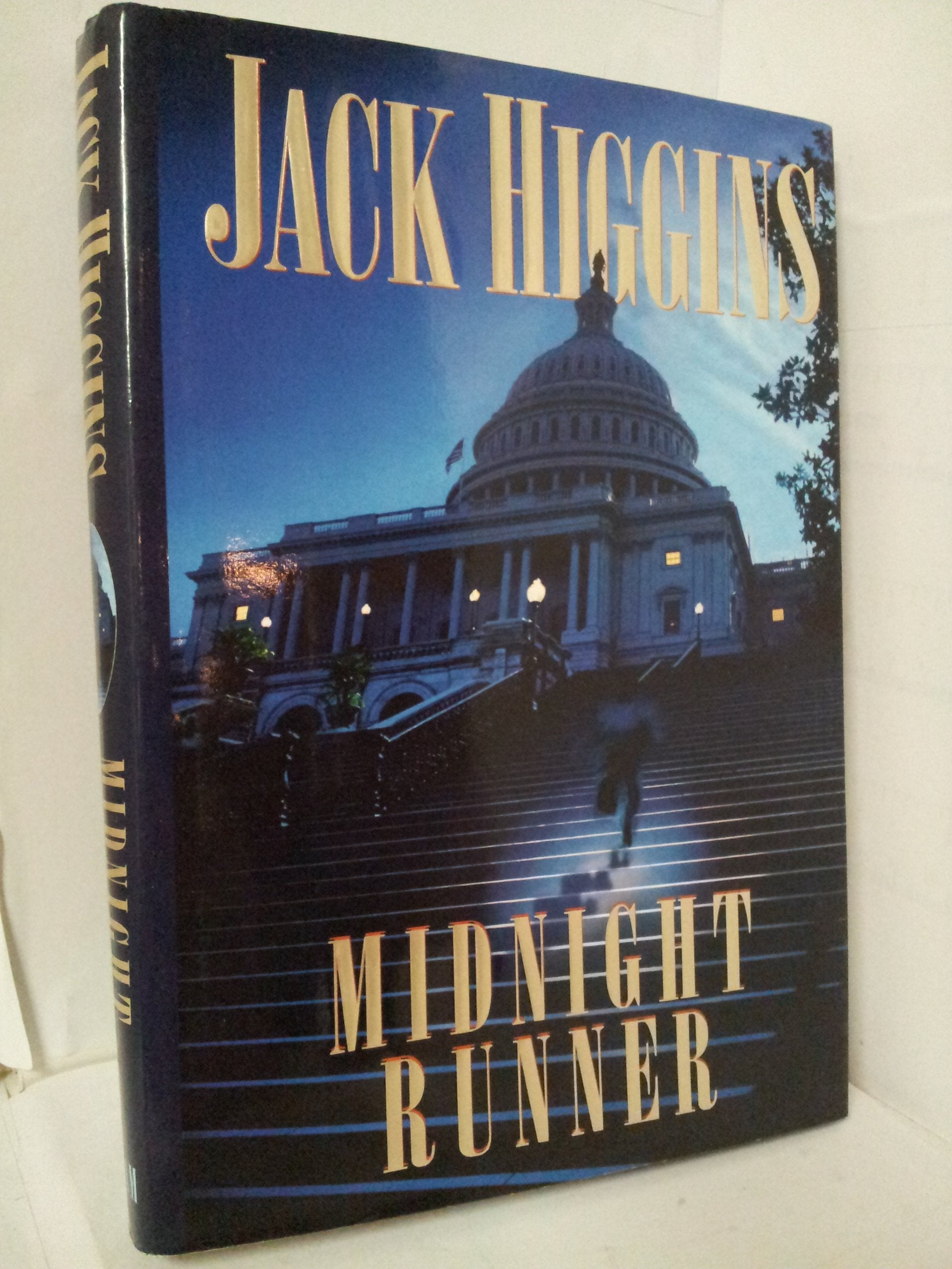 Midnight Runner used book depot