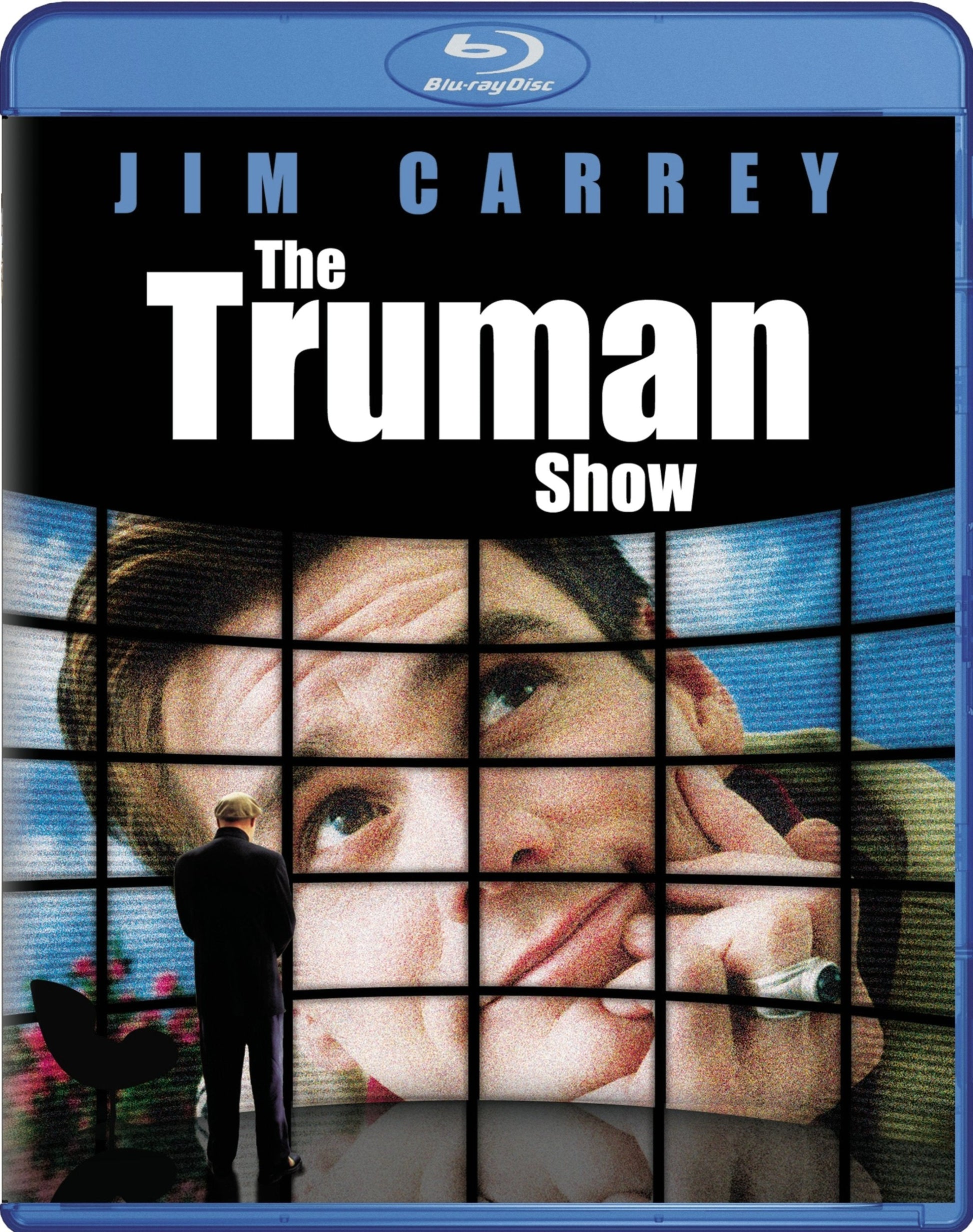 The Truman Show [Blu-ray] used book depot