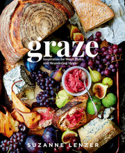 Graze: Inspiration for Small Plates and Meandering Meals: A Charcuterie Cookbook used book depot