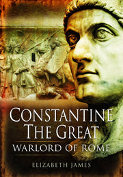 Constantine the Great General: A Military Biography used book depot