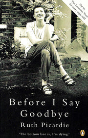 Before I Say Goodbye used book depot
