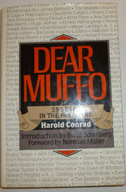 Dear Muffo: 35 Years in the Fast Lane used book depot