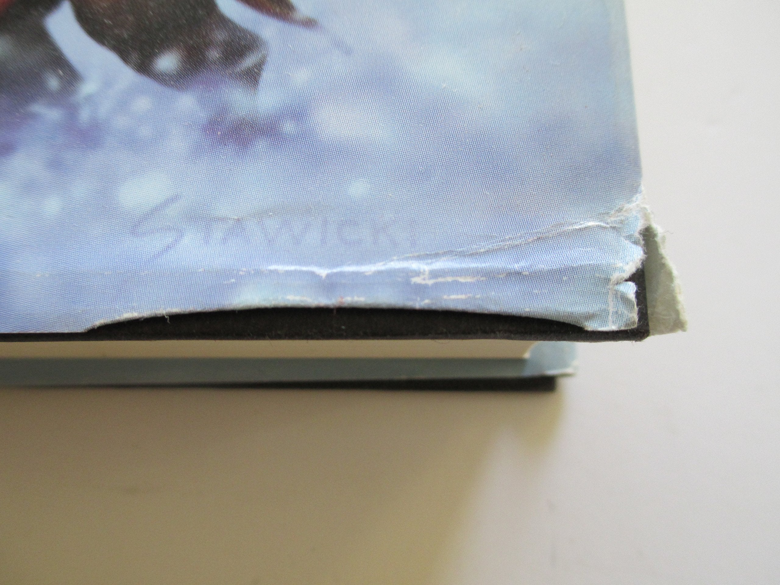 Fortress of Owls used book depot