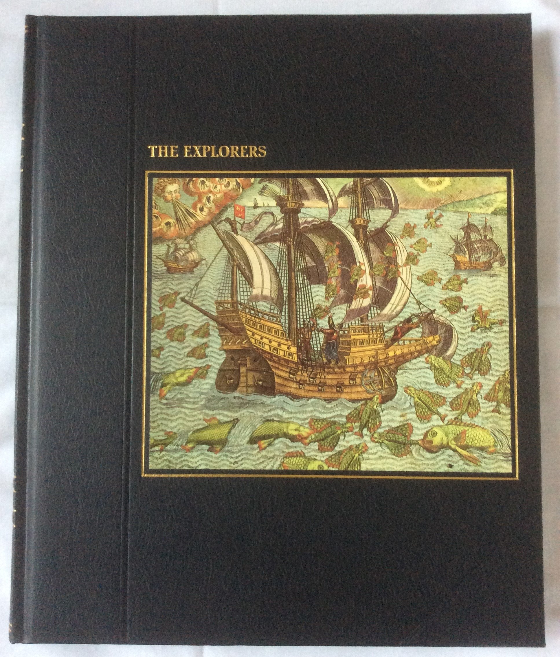 The explorers (The Seafarers) used book depot