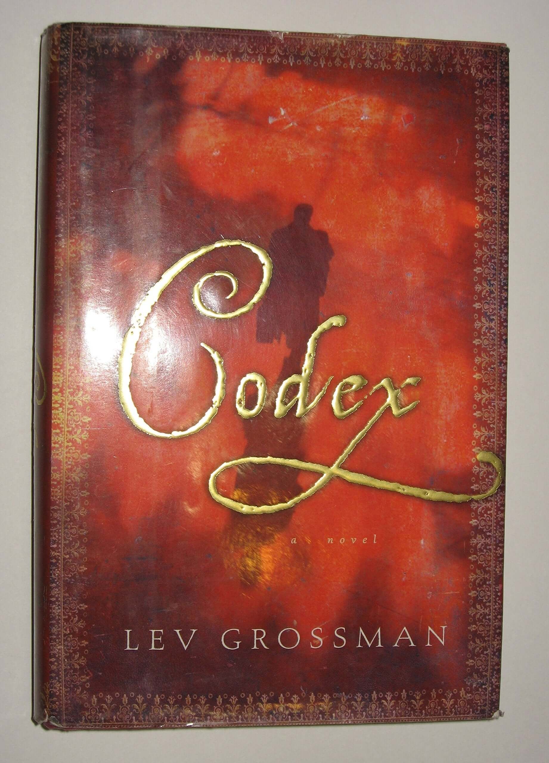 Codex used book depot